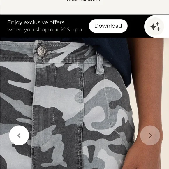 Ashton High Rise Barrel Leg, Exclusive - Picture 4 of 8